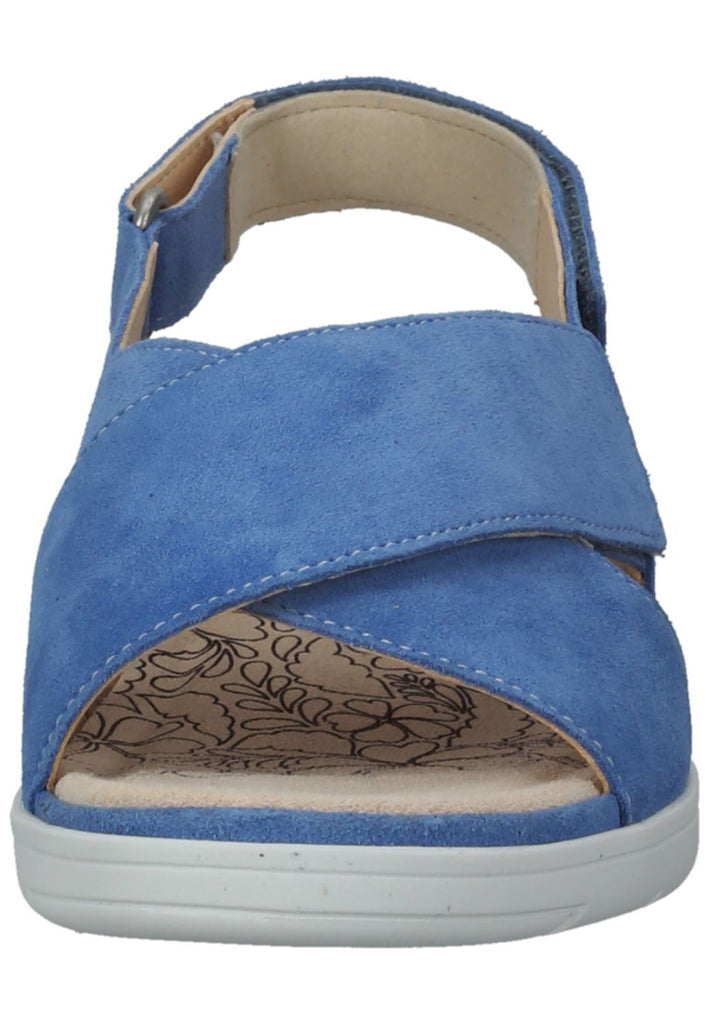 Ganter Sandalen Veloursleder Sky