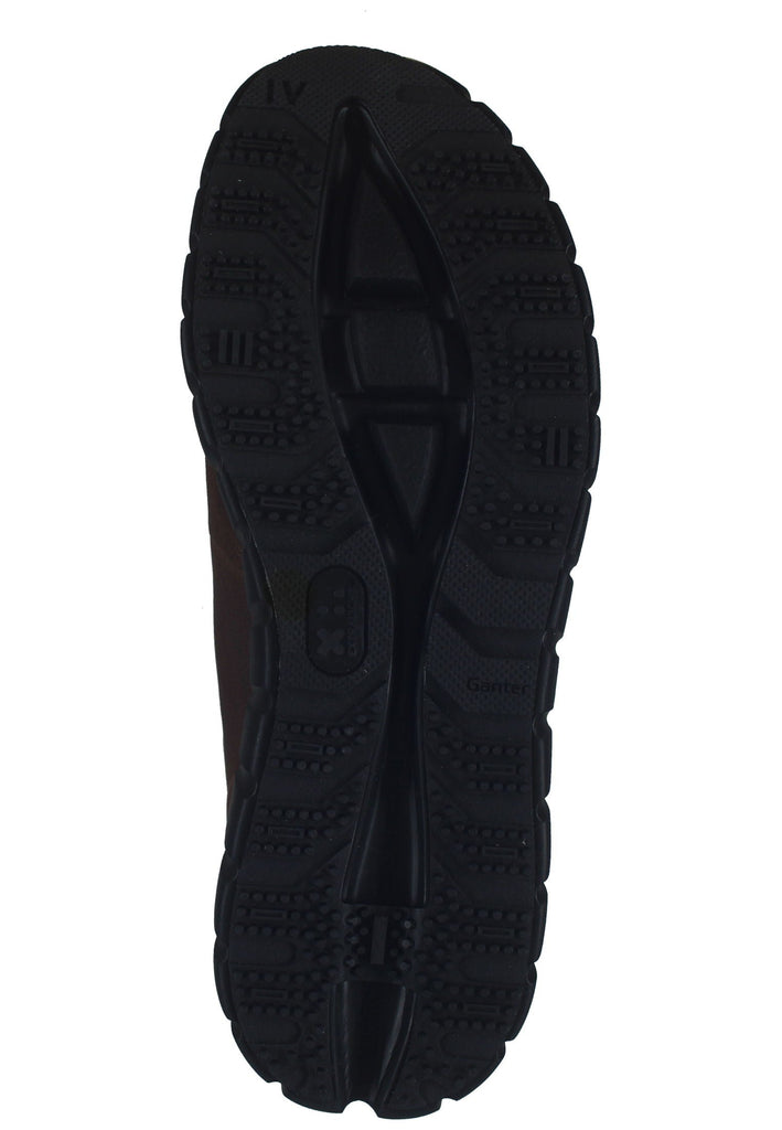 Ganter Sneaker Leder Chocolate