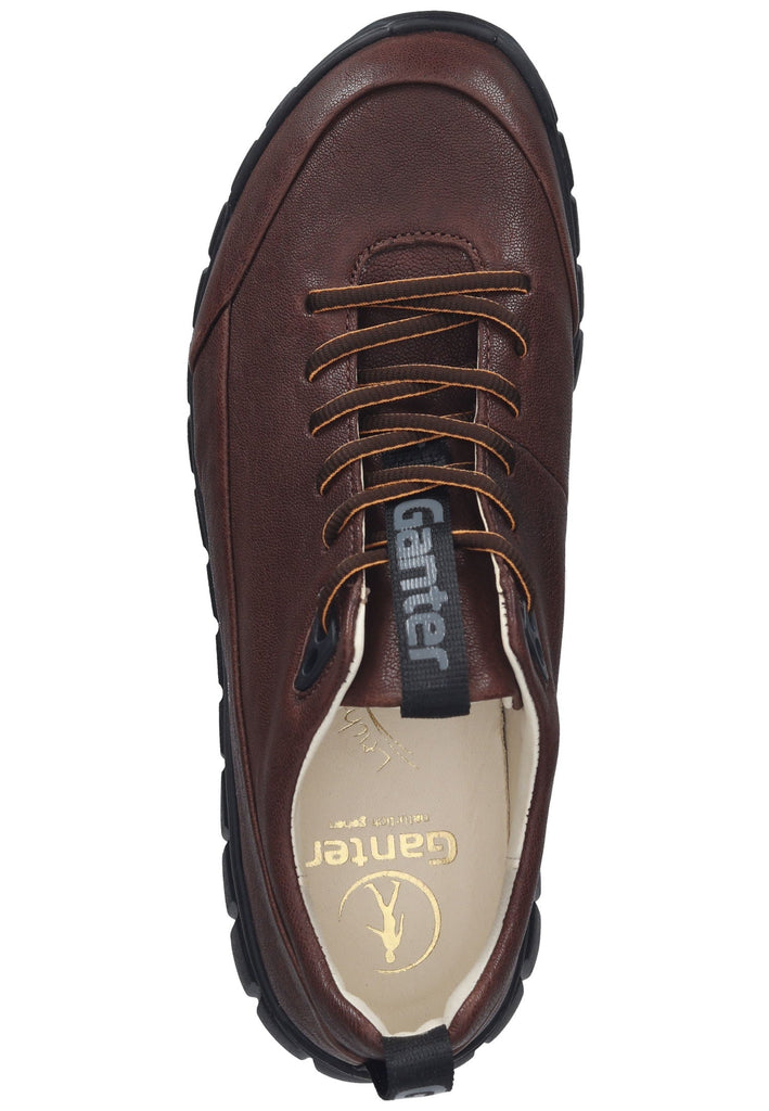 Ganter Sneaker Leder Chocolate