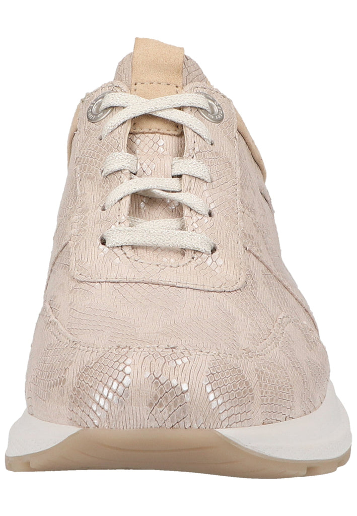 Ganter Sneaker Leder/Fell Beige
