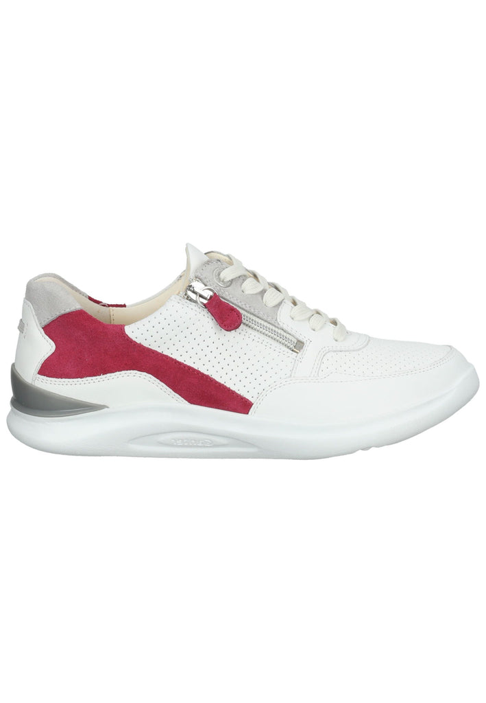 Ganter Sneaker Leder Mehrfarbig