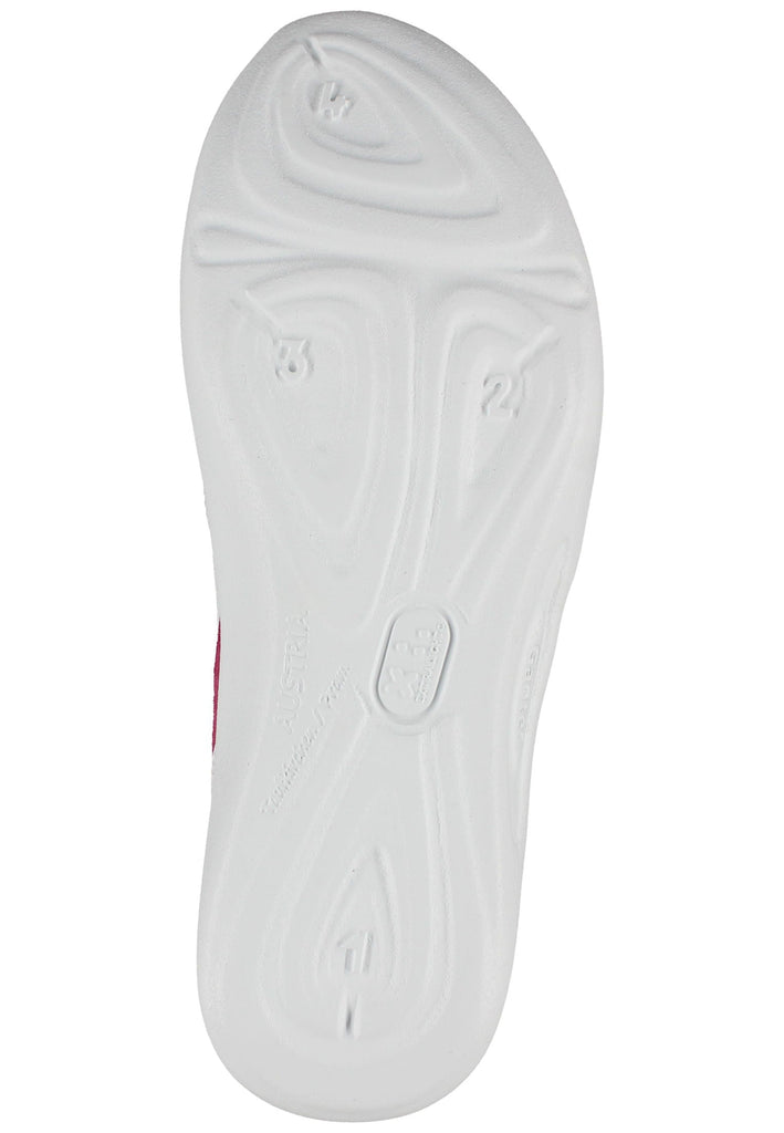 Ganter Sneaker Leder Mehrfarbig