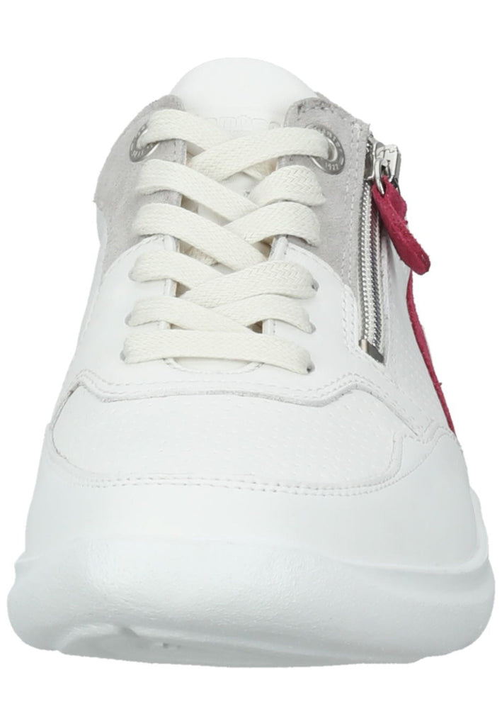 Ganter Sneaker Leder Mehrfarbig