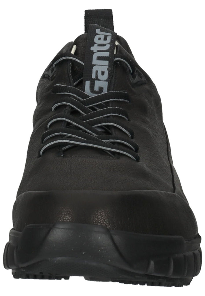 Ganter Sneaker Leder Schwarz