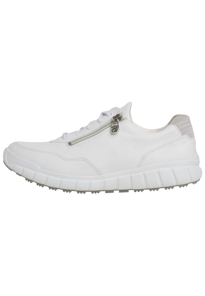 Ganter Sneaker Leder Weiß