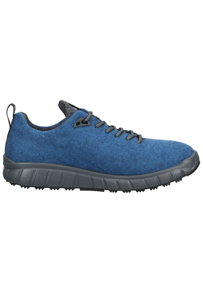 Ganter Sneaker Lederimitat/Textil Petrol