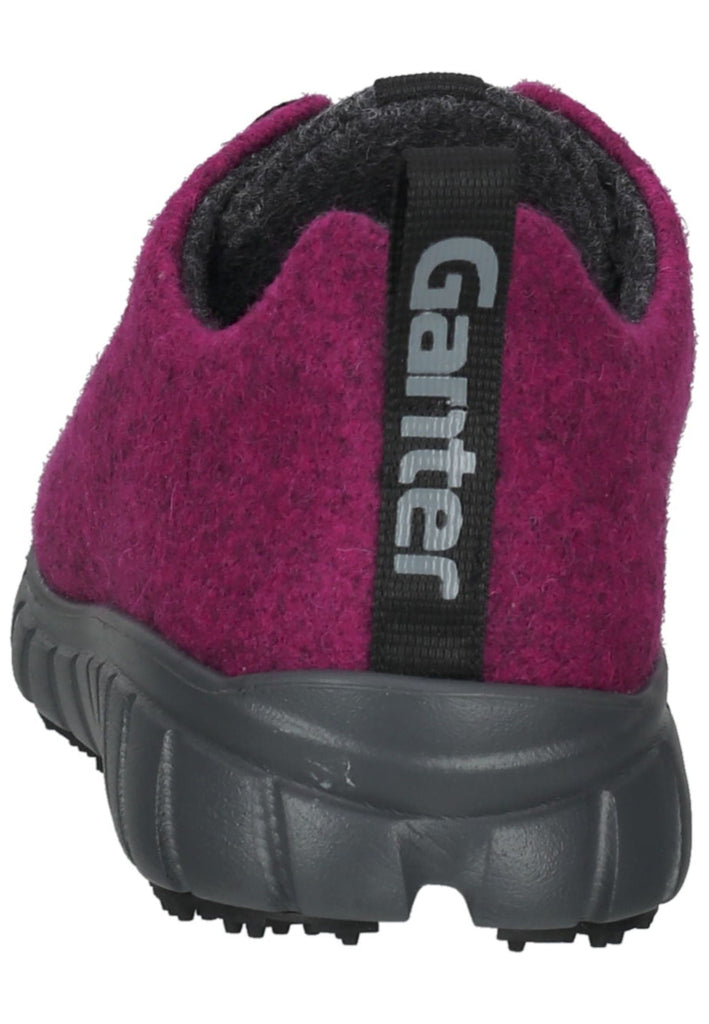 Ganter Sneaker Lederimitat/Textil Pink