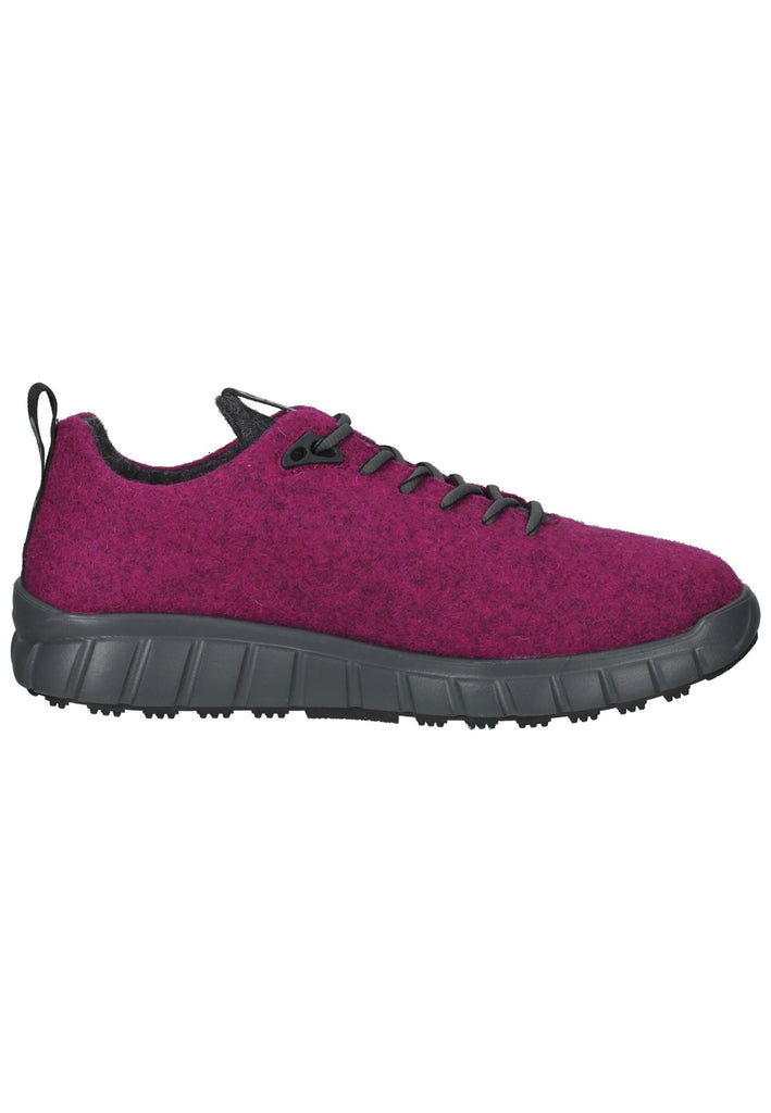 Ganter Sneaker Lederimitat/Textil Pink