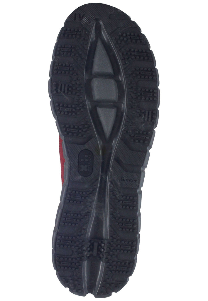 Ganter Sneaker Nubukleder Chianti