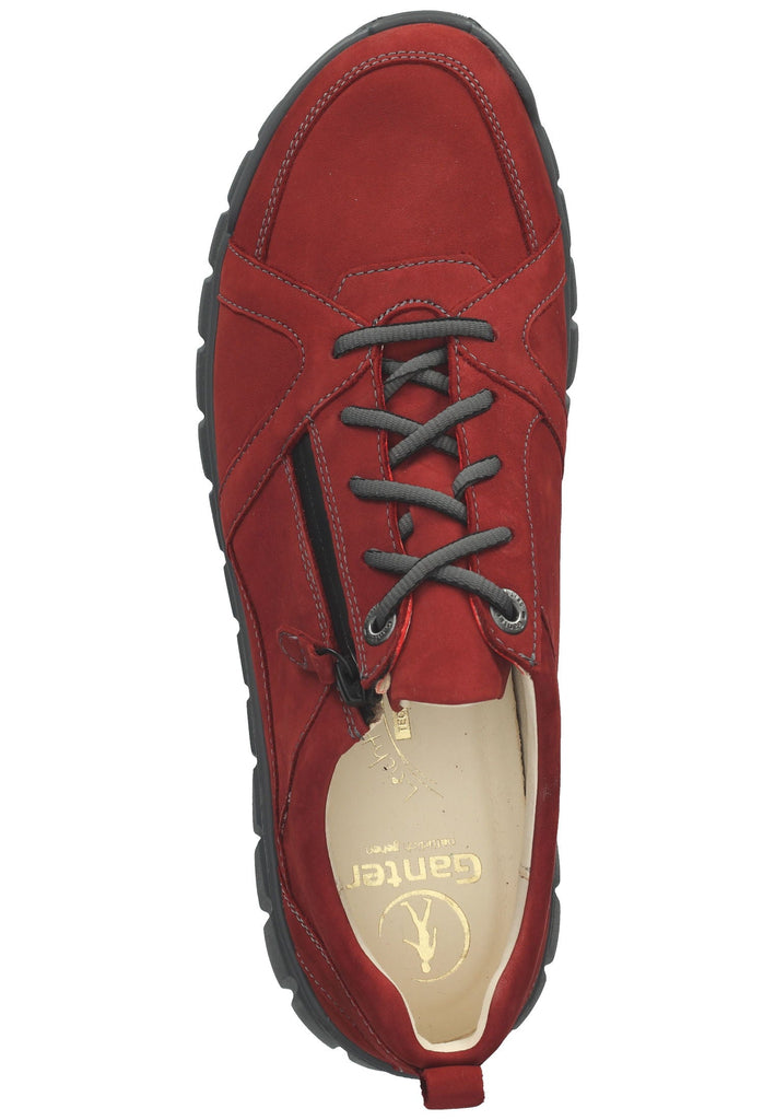 Ganter Sneaker Nubukleder Chianti