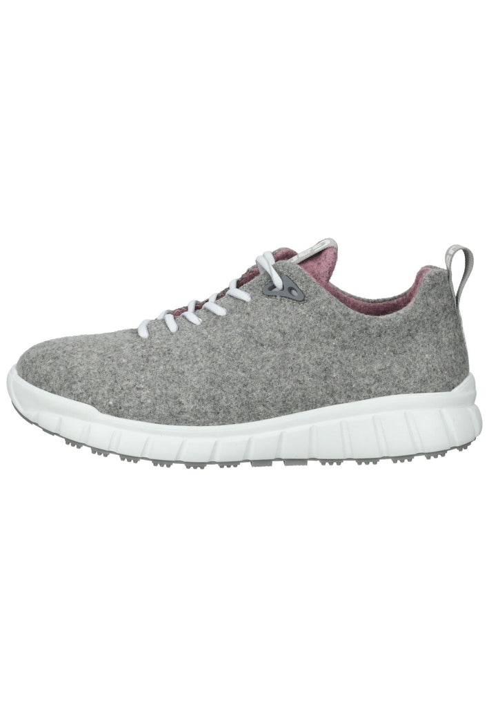 Ganter Sneaker Textil Grau/Rosa