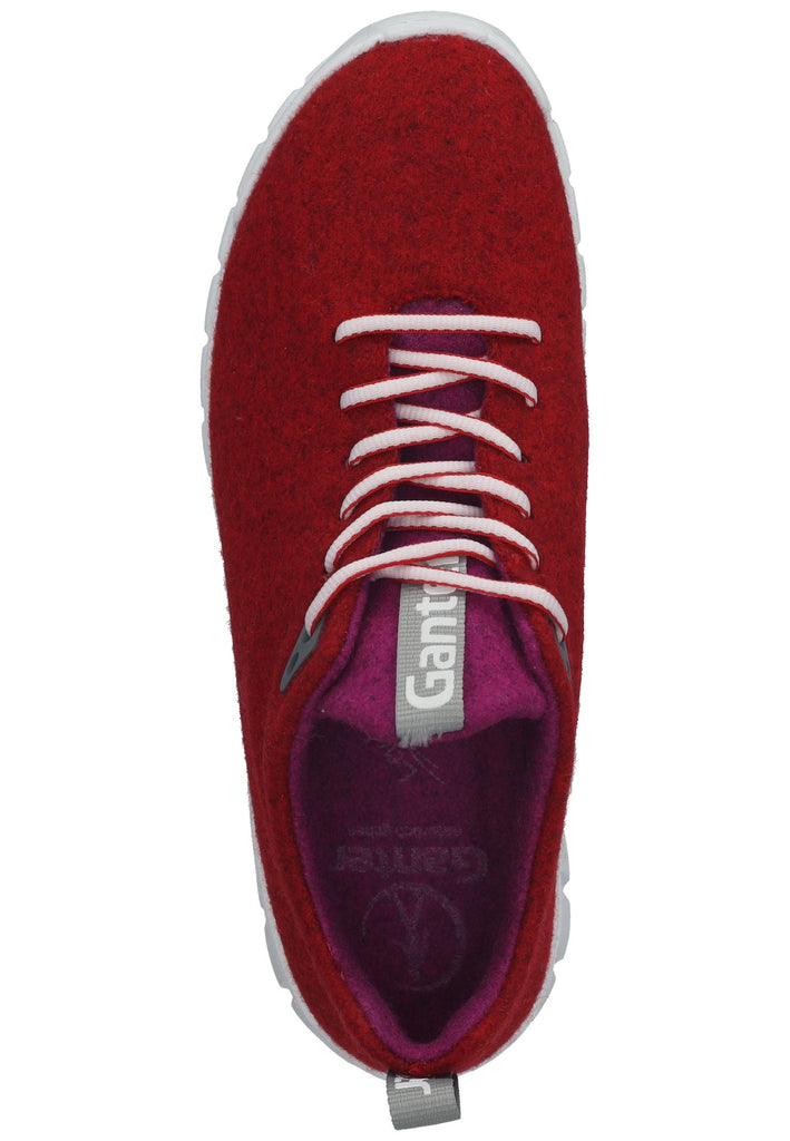 Ganter Sneaker Textil Rot/Pink