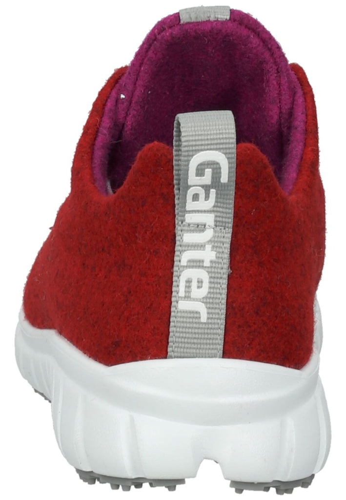 Ganter Sneaker Textil Rot/Pink