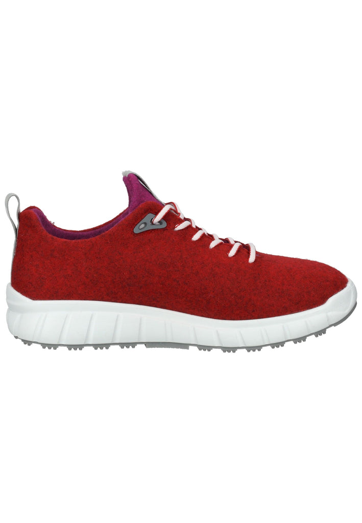 Ganter Sneaker Textil Rot/Pink