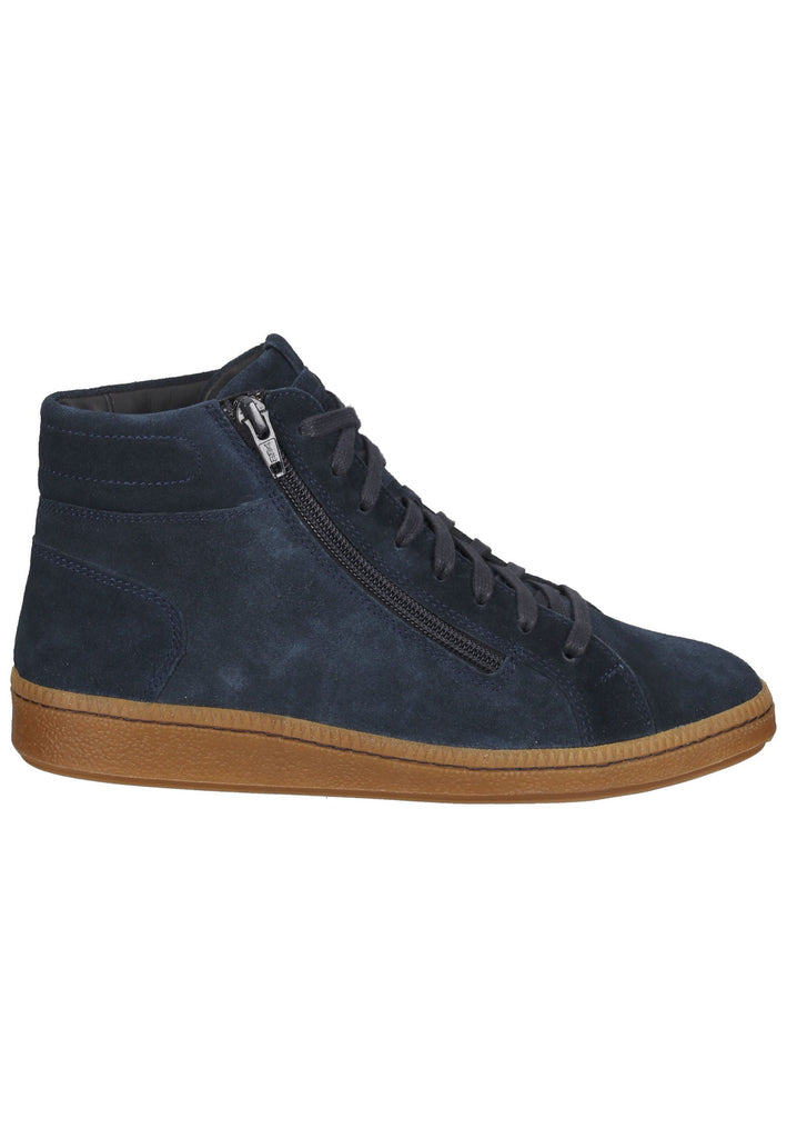 Ganter Sneaker Veloursleder Blau