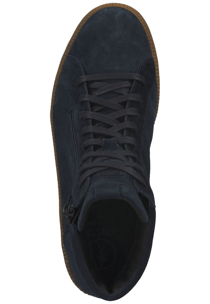 Ganter Sneaker Veloursleder Blau