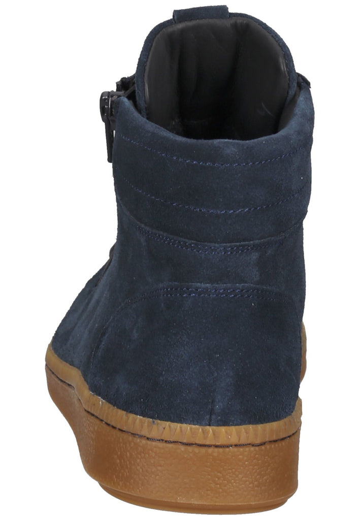 Ganter Sneaker Veloursleder Blau