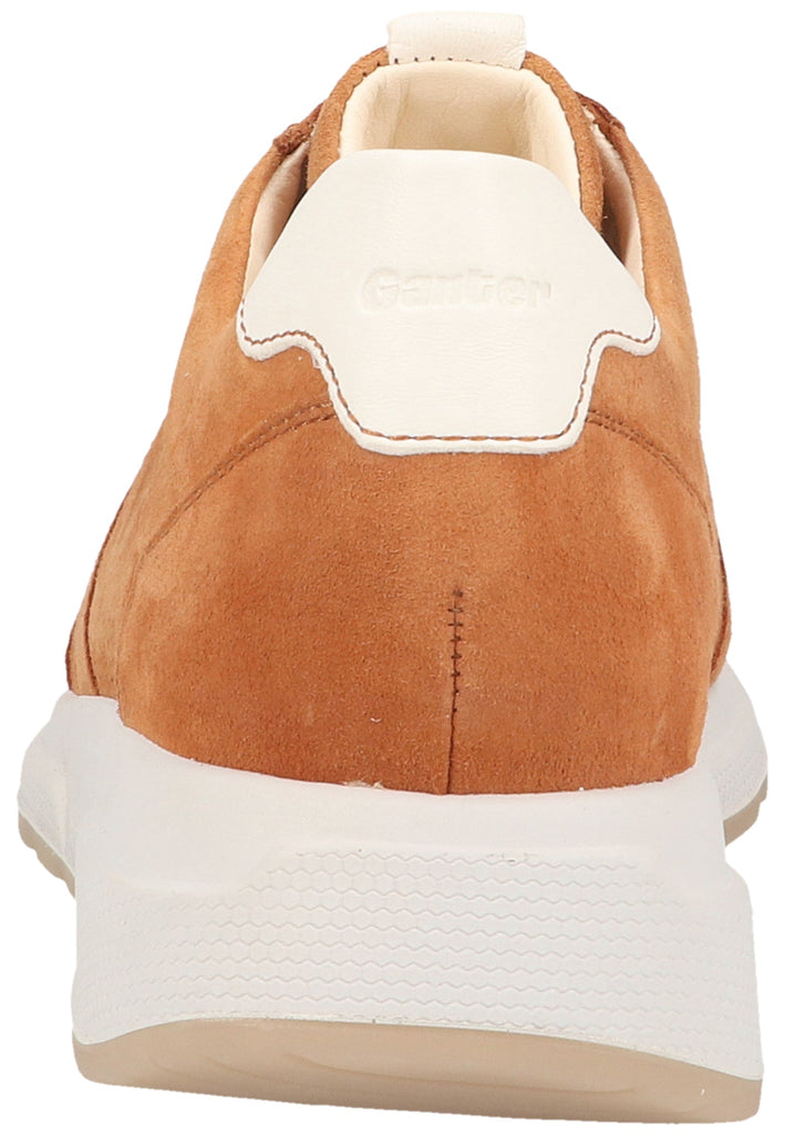 Ganter Sneaker Veloursleder Braun