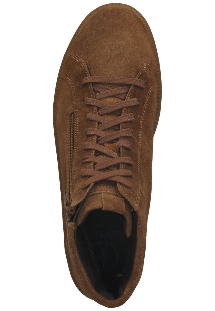 Ganter Sneaker Veloursleder Cigar