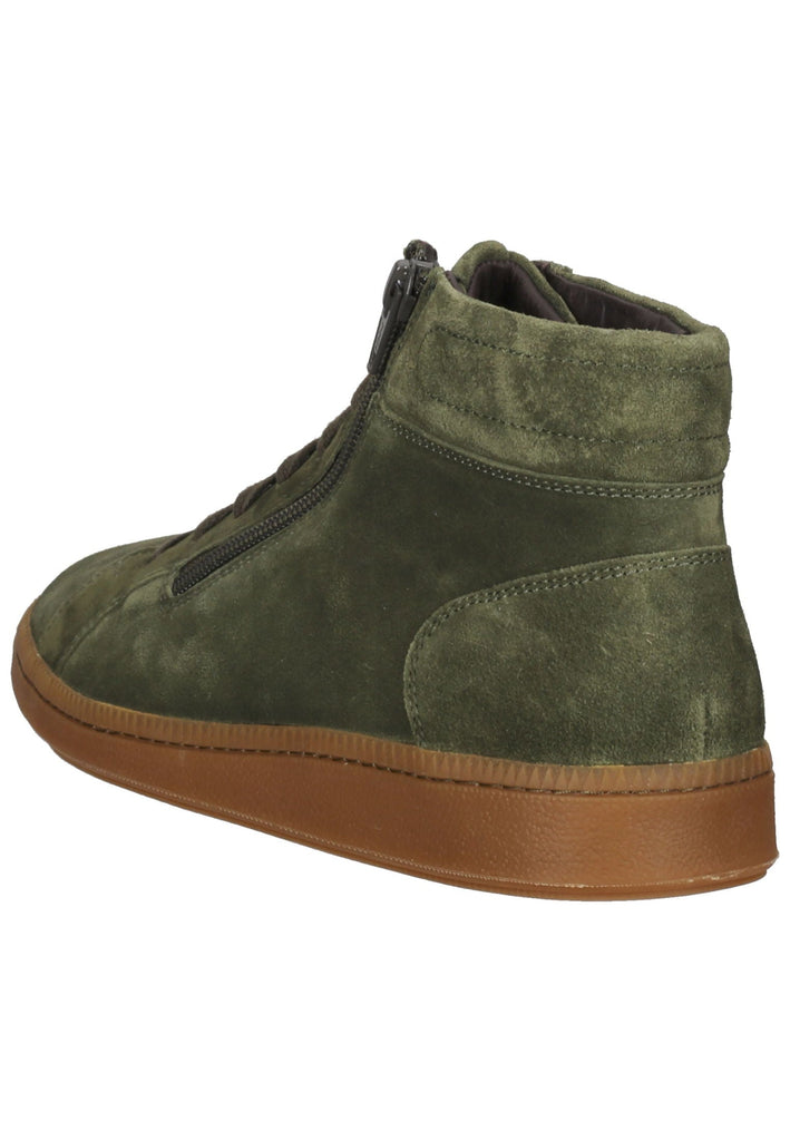 Ganter Sneaker Veloursleder Moos