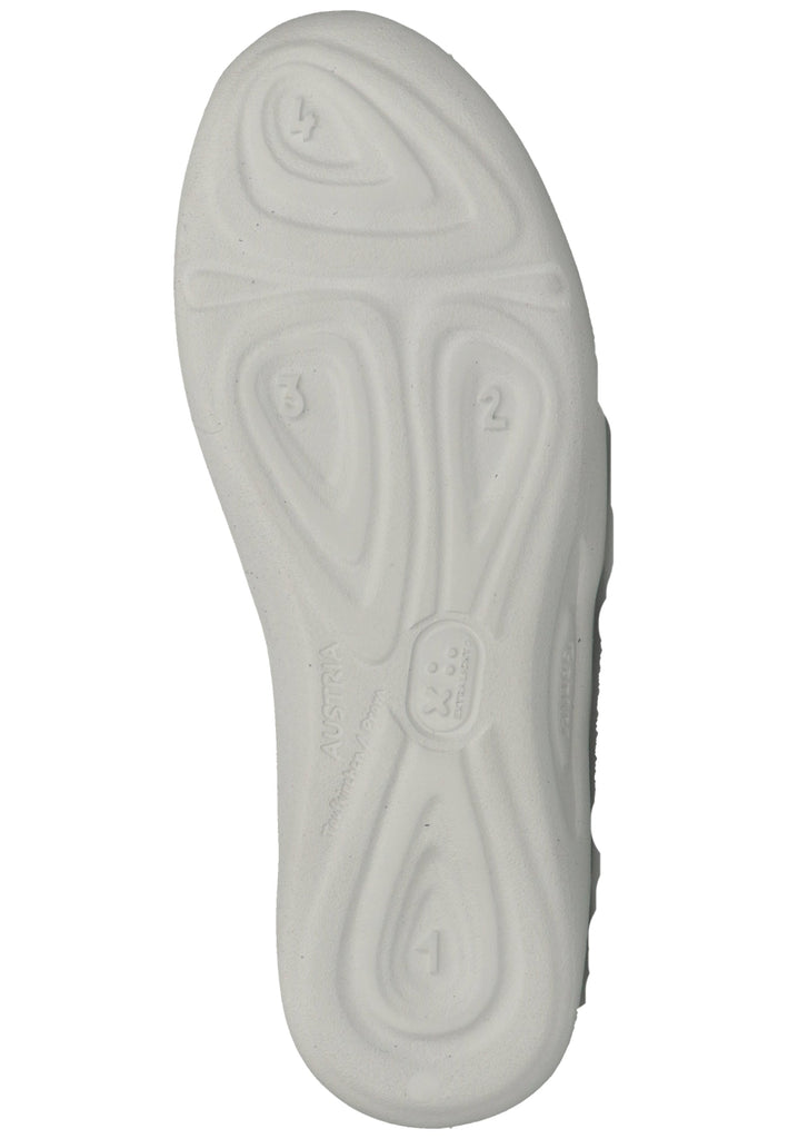 Ganter Sneaker Veloursleder/Textil Blau