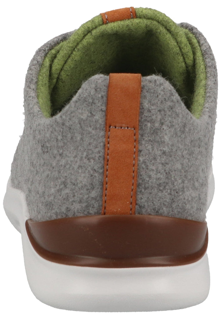 Ganter Sneaker Wolle Grau