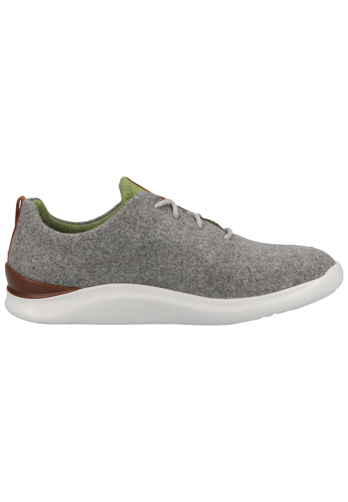 Ganter Sneaker Wolle Grau