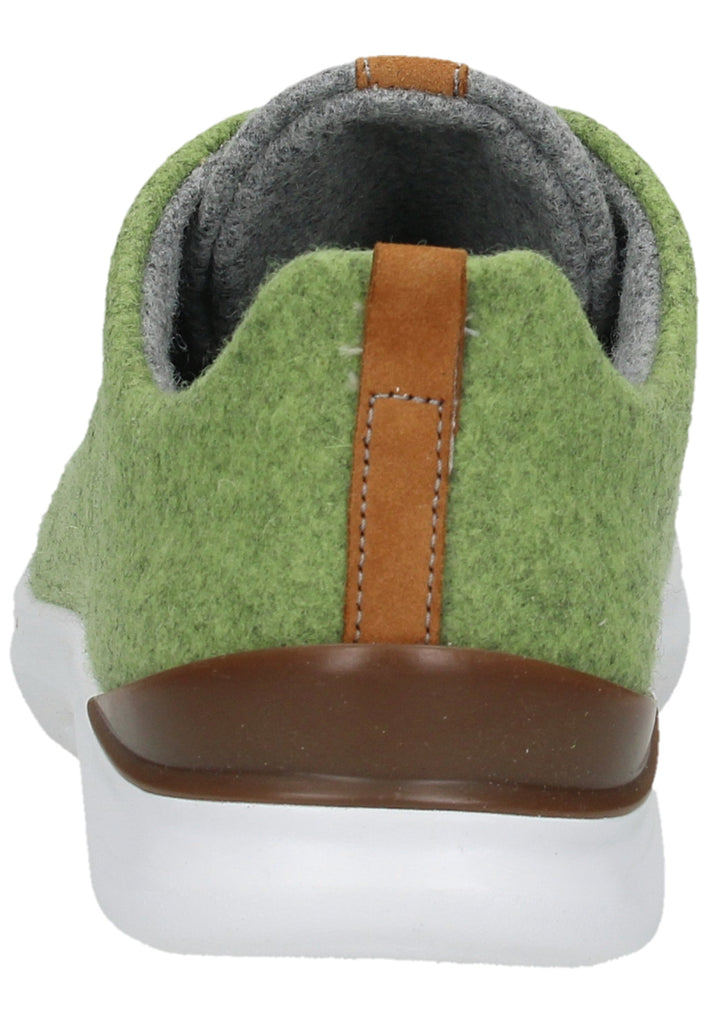 Ganter Sneaker Wolle Grün