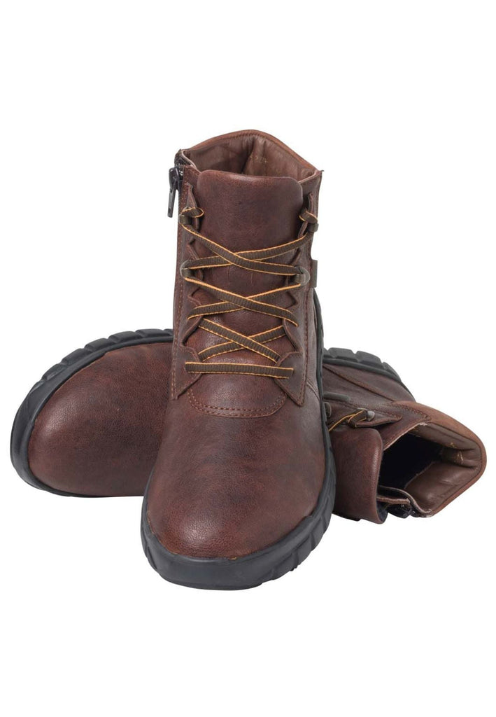 Ganter Stiefelette Leder Chocolate