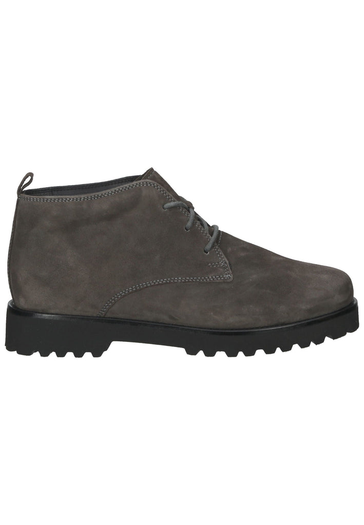 Ganter Stiefelette Leder Dunkelgrau