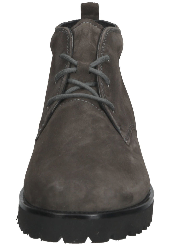 Ganter Stiefelette Leder Dunkelgrau