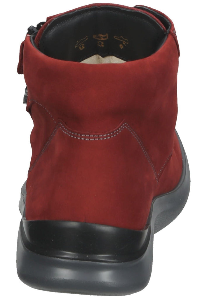 Ganter Stiefelette Nubukleder Chianti
