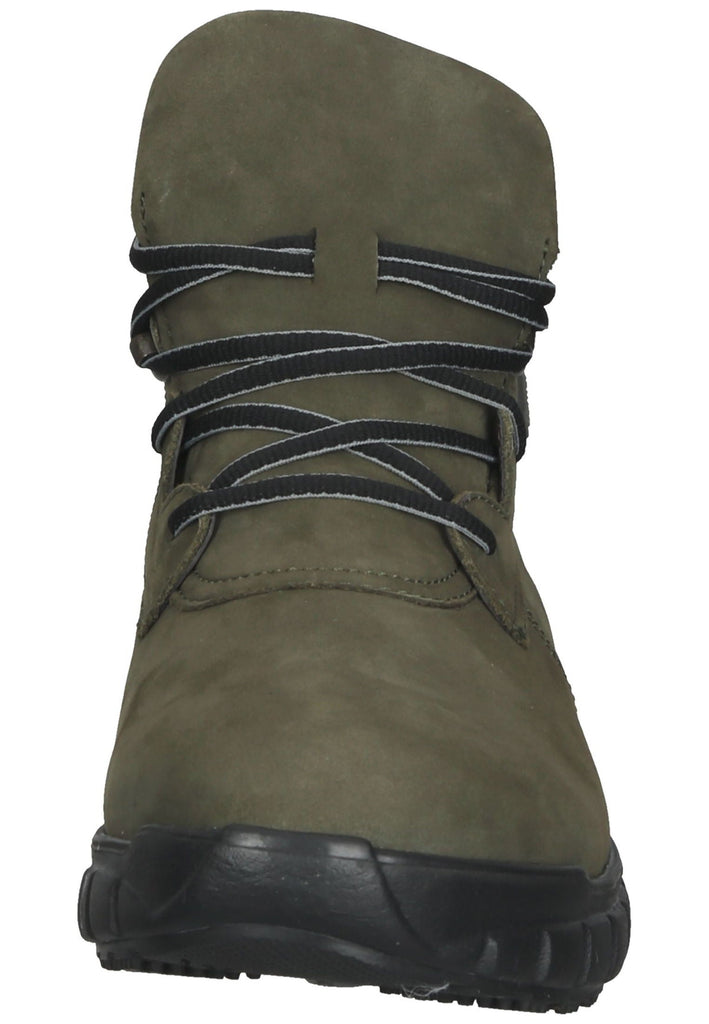 Ganter Stiefelette Nubukleder Khaki