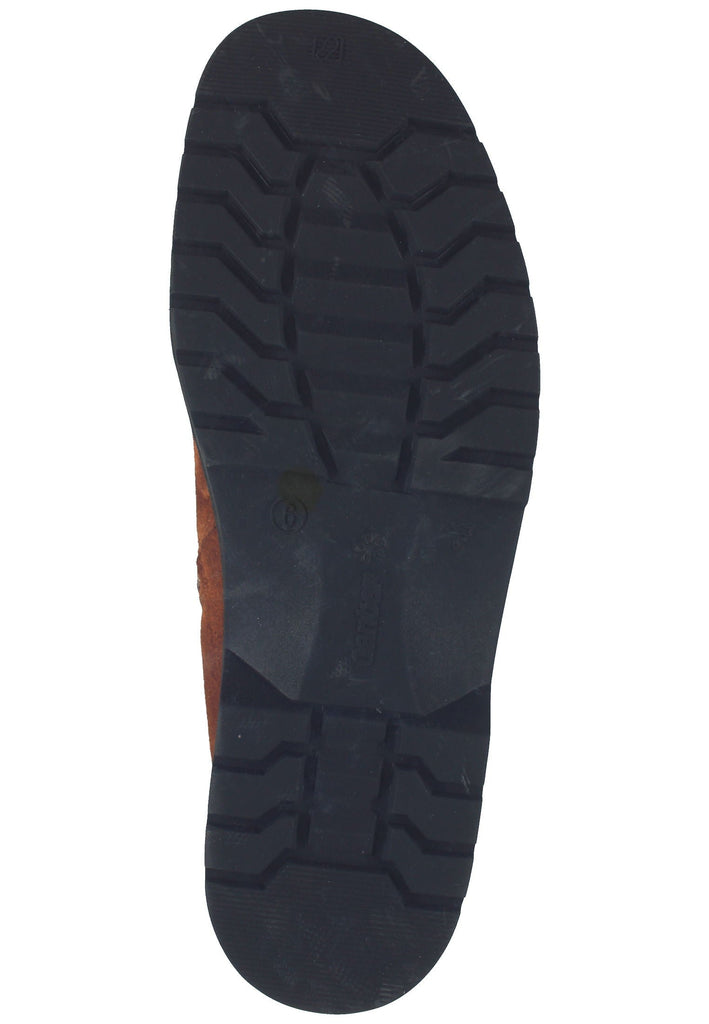 Ganter Stiefelette Veloursleder Tabacco Warmfutter