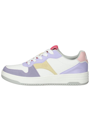 Sneaker GAP Sneaker Lederimitat/Mesh Lavender