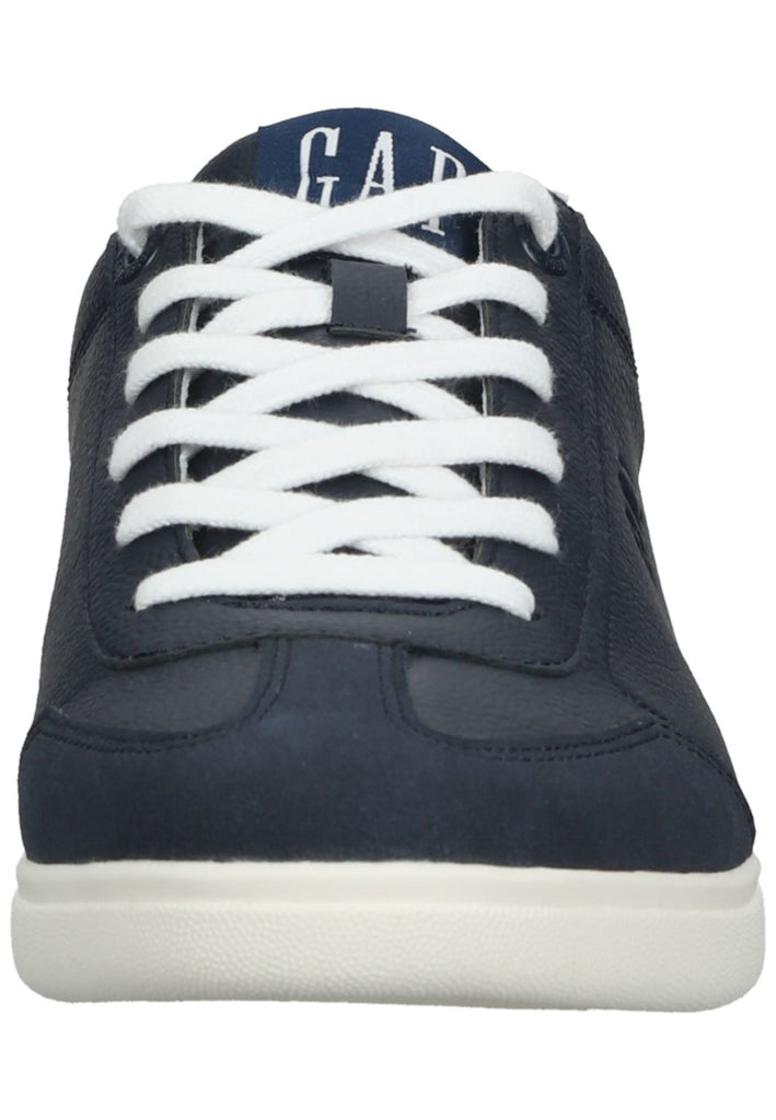 GAP Sneaker Lederimitat Blau