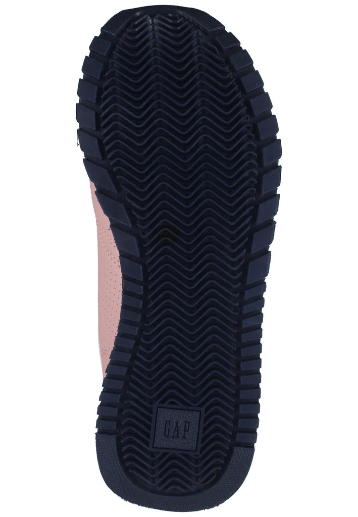 GAP Sneaker Lederimitat Hellpink