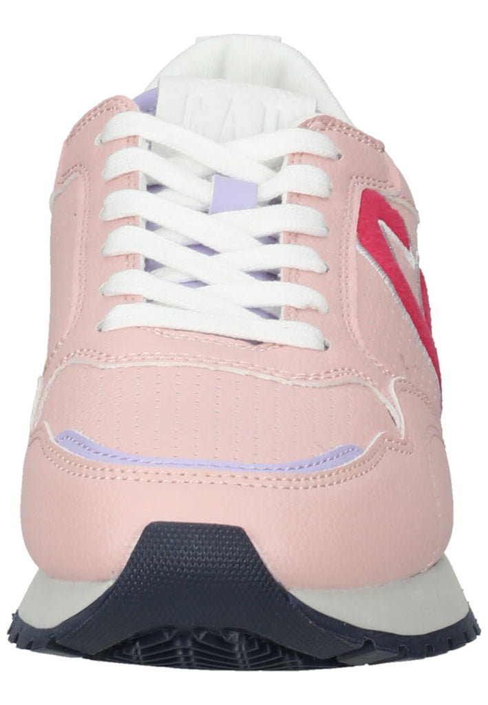 GAP Sneaker Lederimitat Hellpink