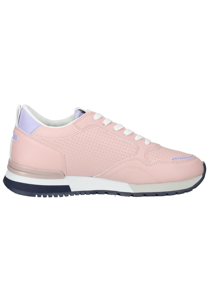 GAP Sneaker Lederimitat Hellpink
