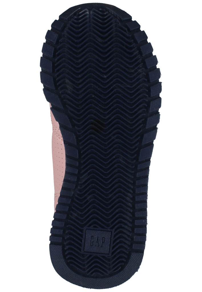 GAP Sneaker Lederimitat Hellpink