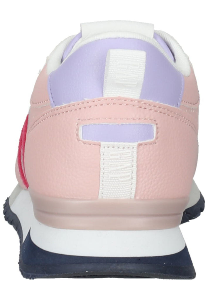 GAP Sneaker Lederimitat Hellpink
