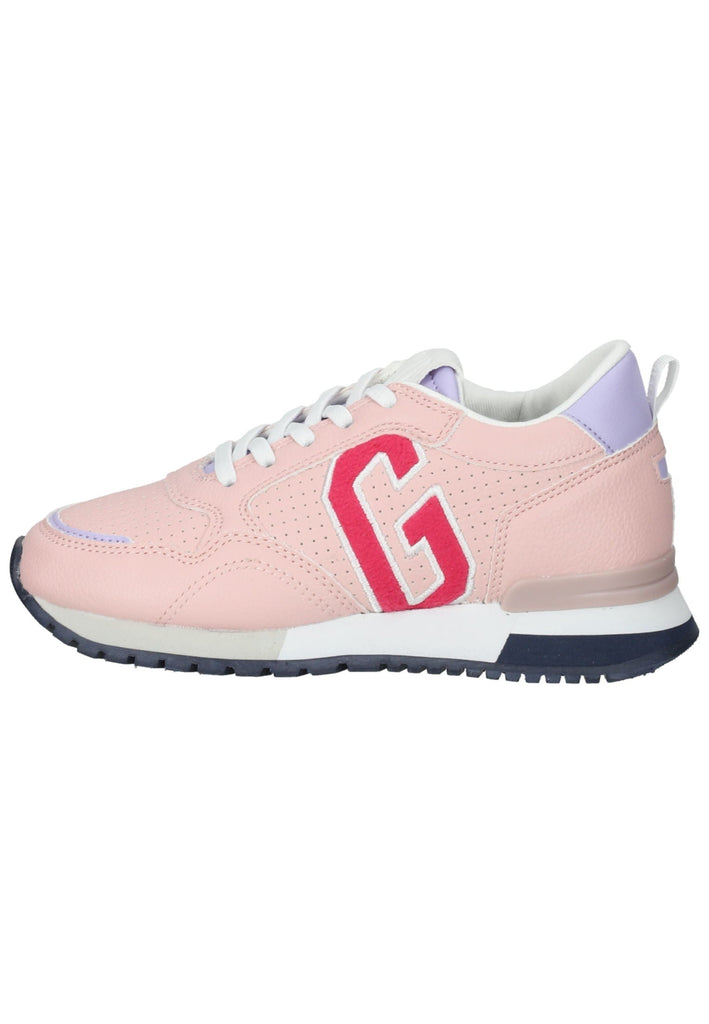 GAP Sneaker Lederimitat Hellpink