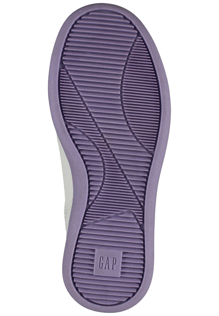 GAP Sneaker Lederimitat Lavender
