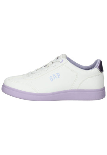 GAP Sneaker Lederimitat Lavender