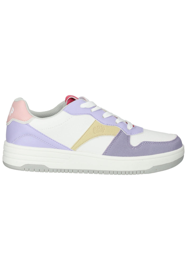 GAP Sneaker Lederimitat/Mesh Lavender