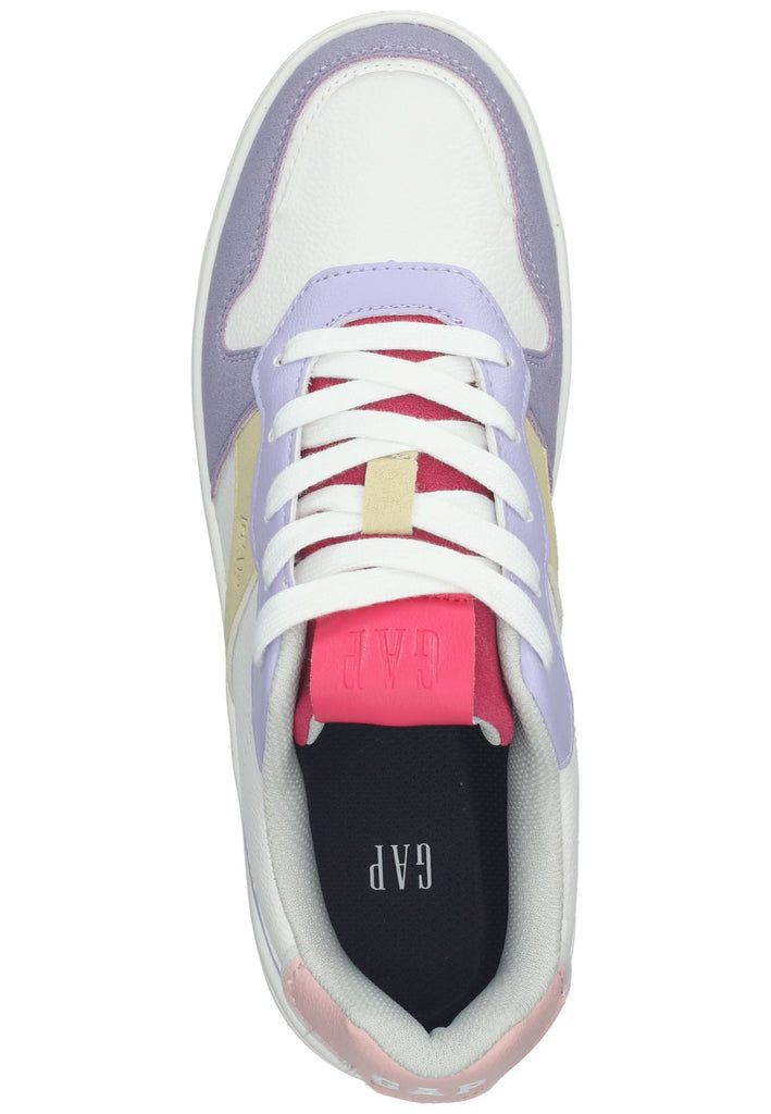 GAP Sneaker Lederimitat/Mesh Lavender