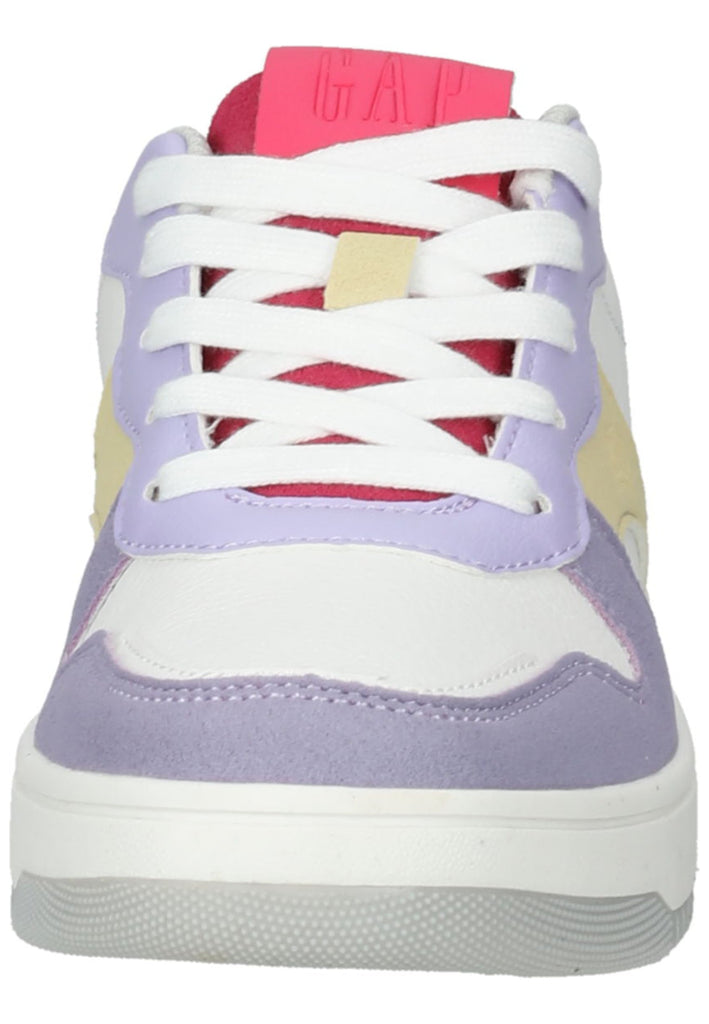 GAP Sneaker Lederimitat/Mesh Lavender