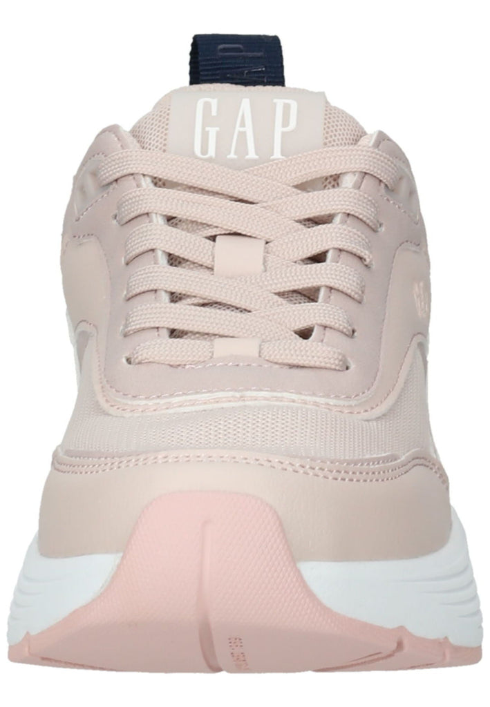GAP Sneaker Lederimitat/Textil Hellpink