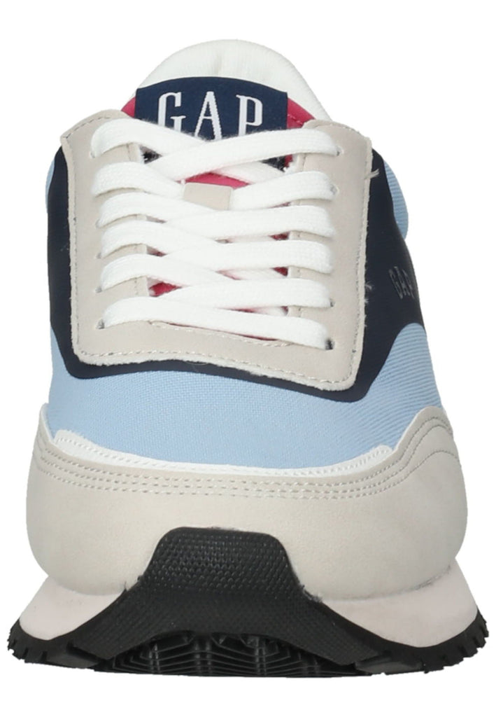 GAP Sneaker Lederimitat/Textil Mehrfarbig