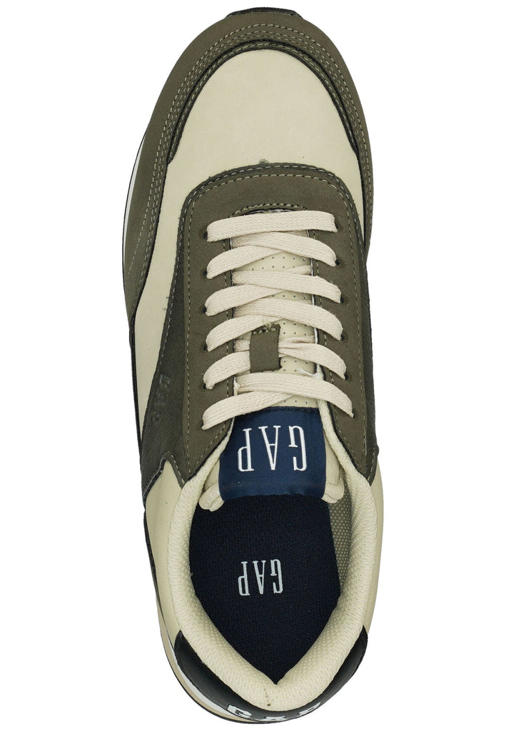 GAP Sneaker PU Grün